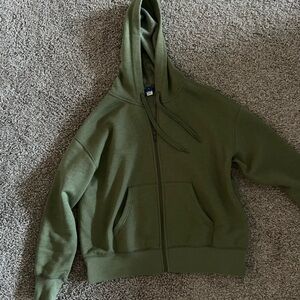 Old Navy crop jacket women’s small